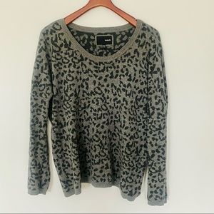 Volcom Leopard Sweater